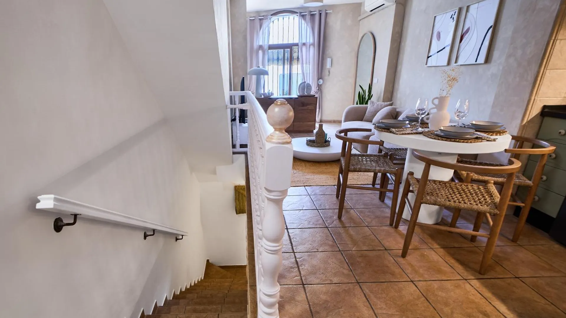 Apartmán Casa Wanda Estepona Španělsko