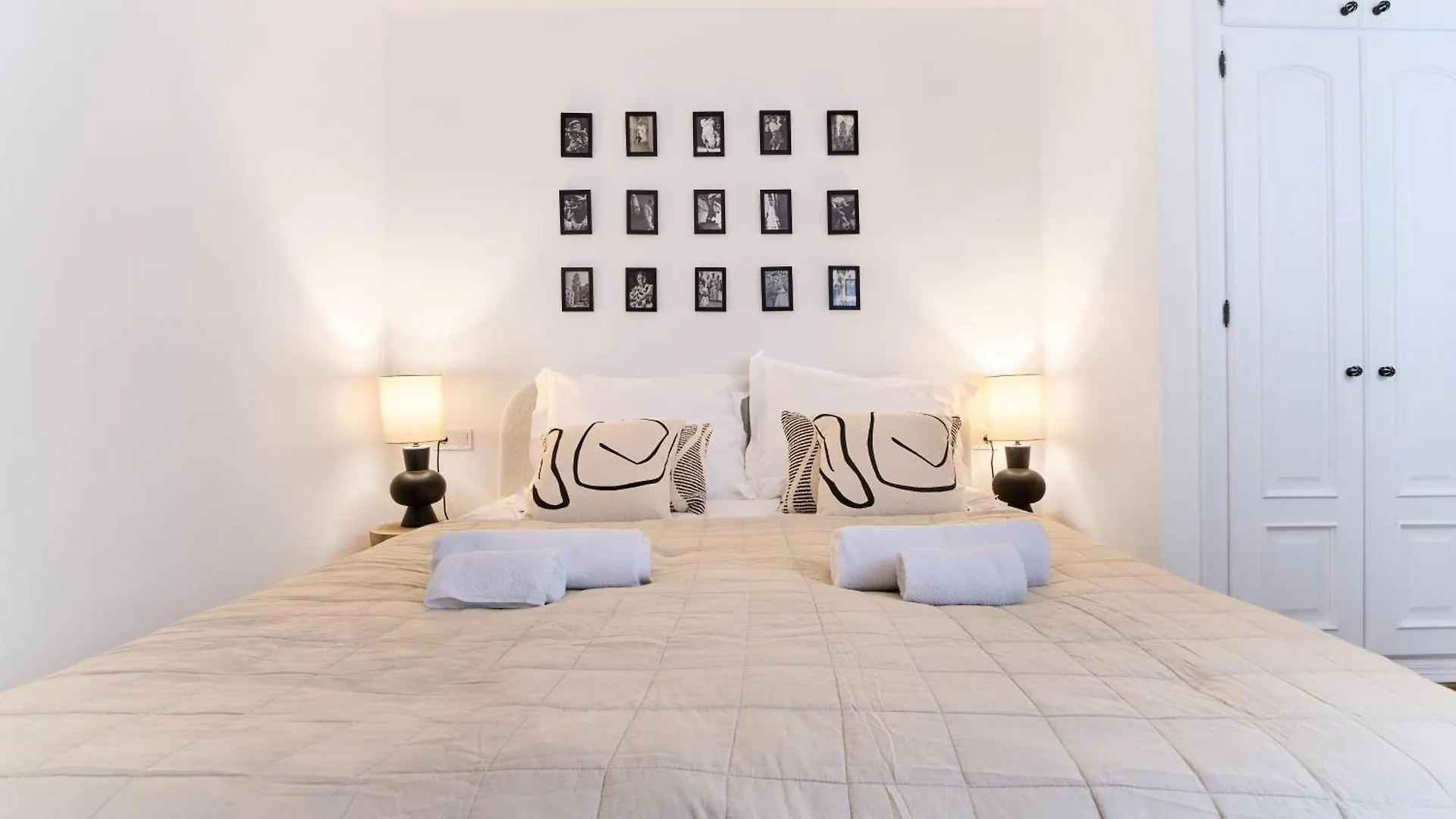 Apartmán Casa Wanda Estepona Španělsko