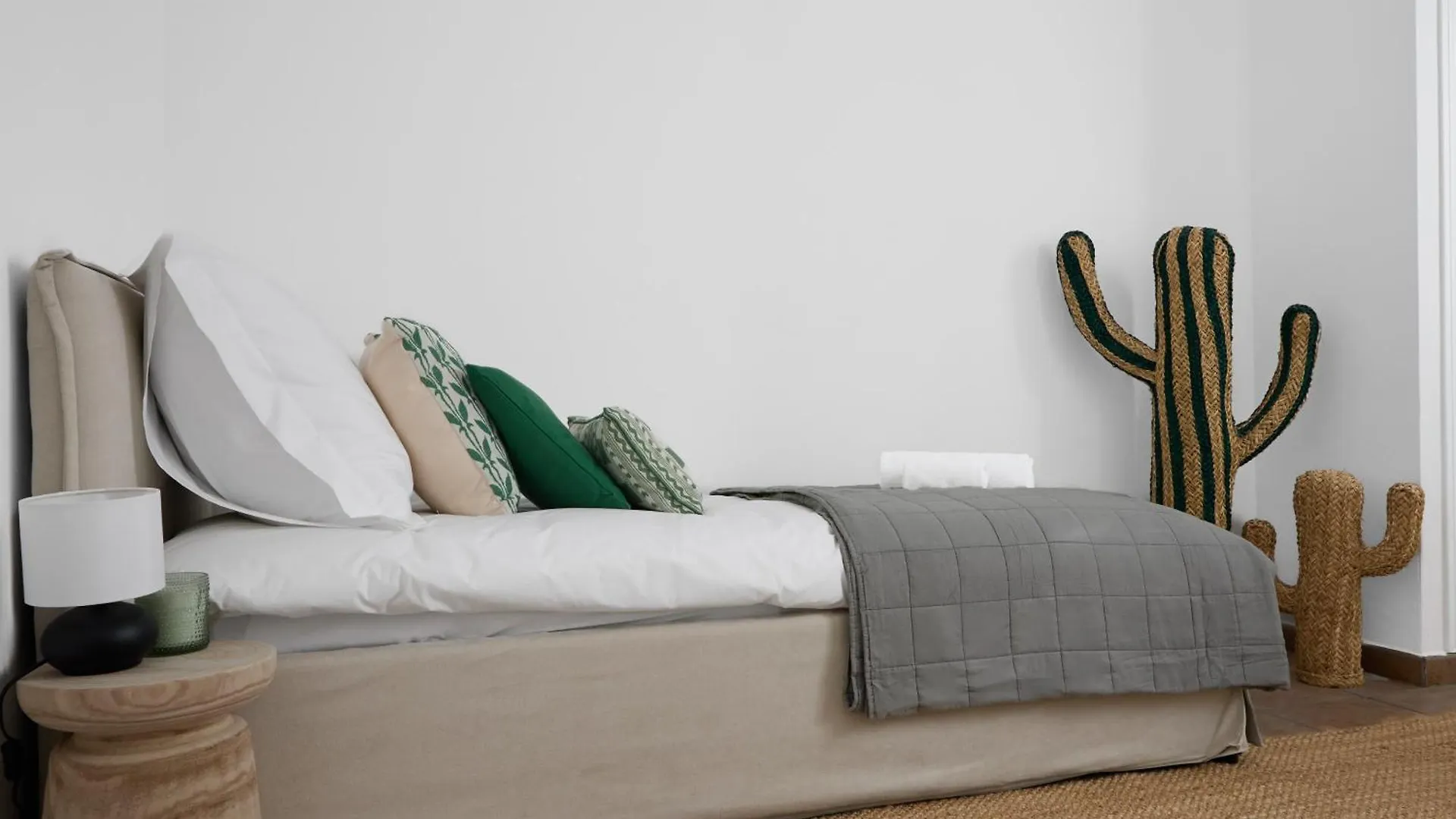 Apartmán Casa Wanda Estepona 0*,  Španělsko