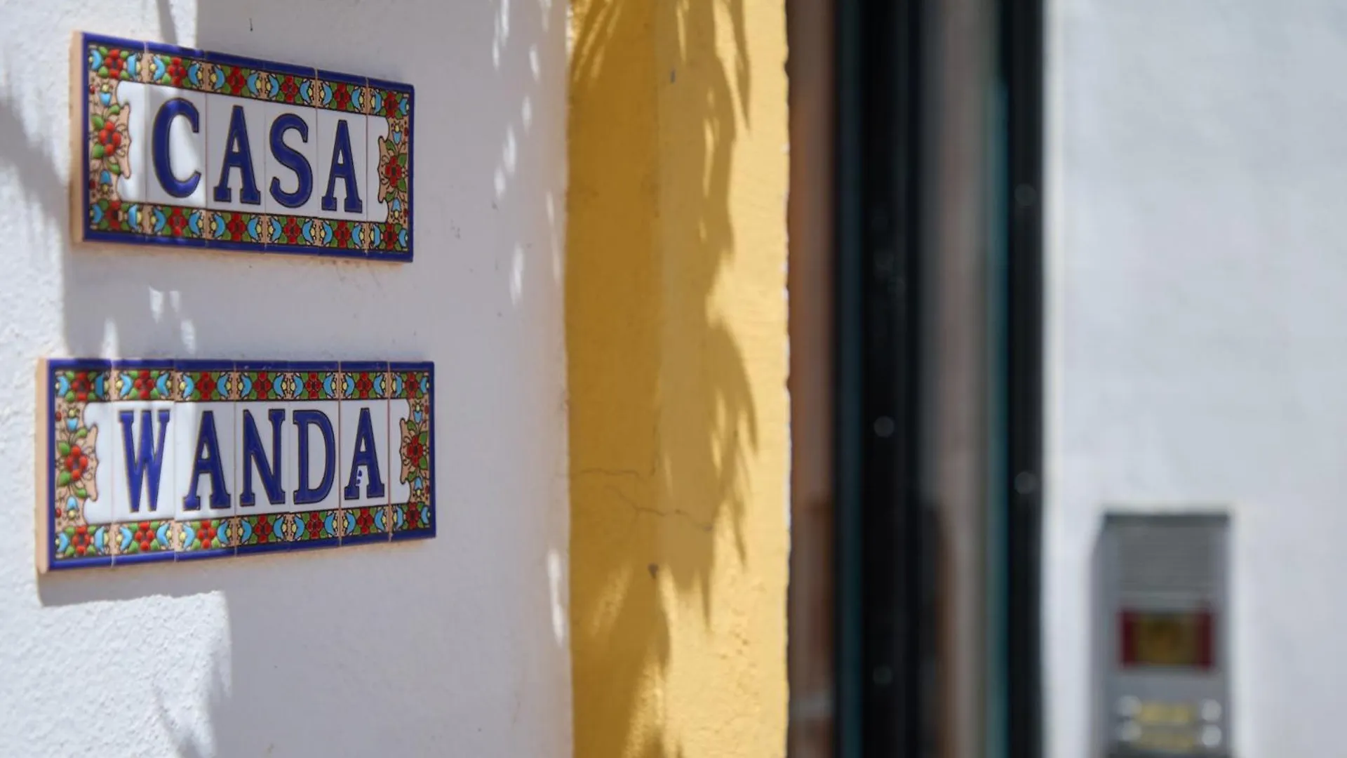 Casa Wanda Daire Estepona İspanya
