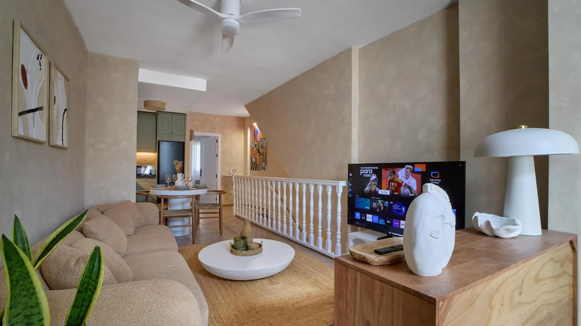 Casa Wanda Daire Estepona 0*,  İspanya