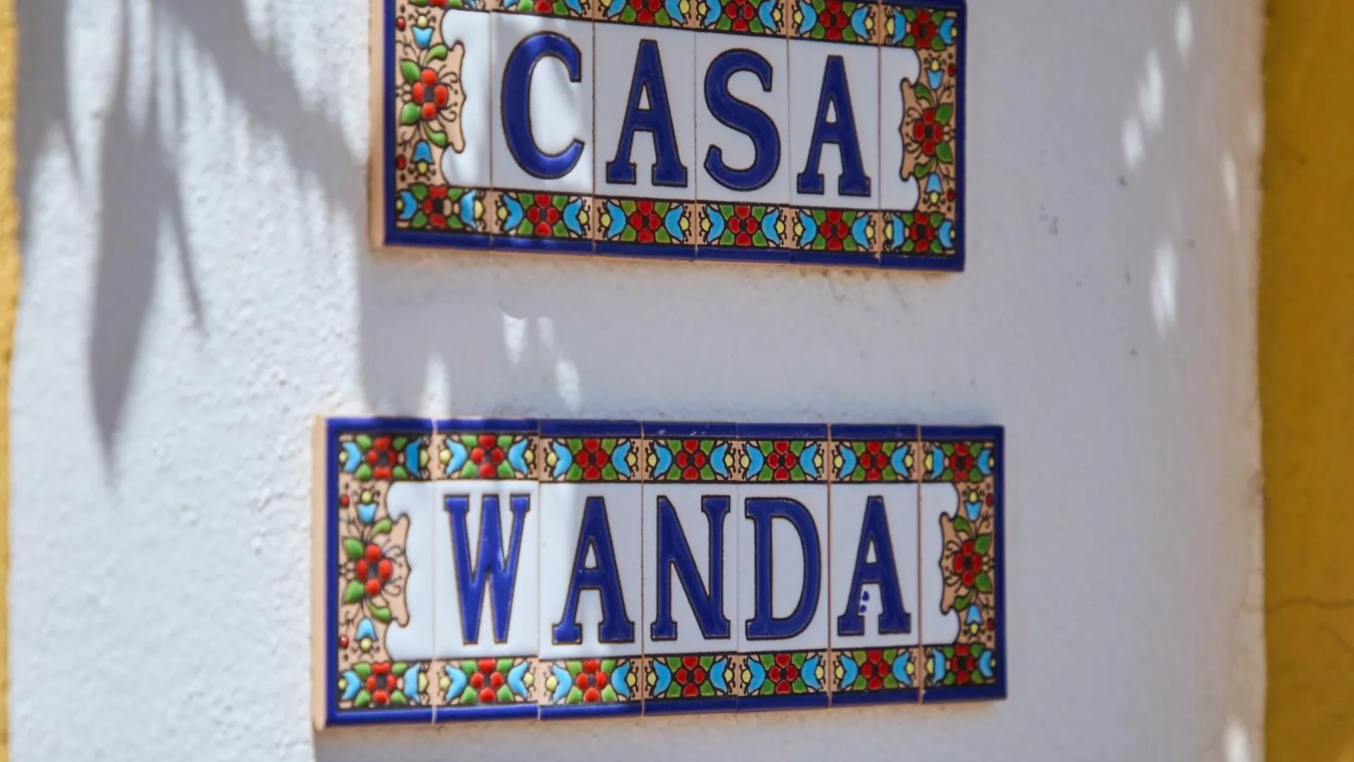 Casa Wanda Daire Estepona
