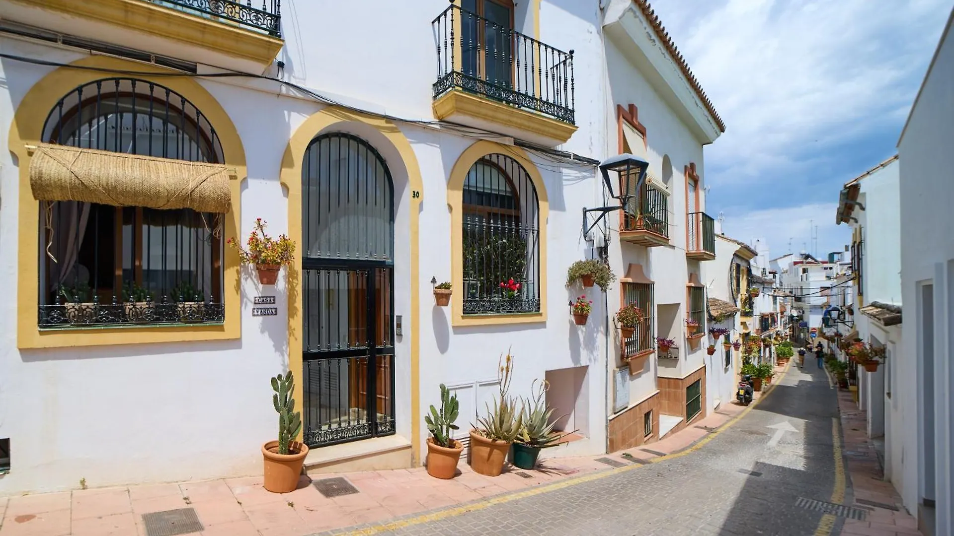 Casa Wanda Daire Estepona 0*,  İspanya