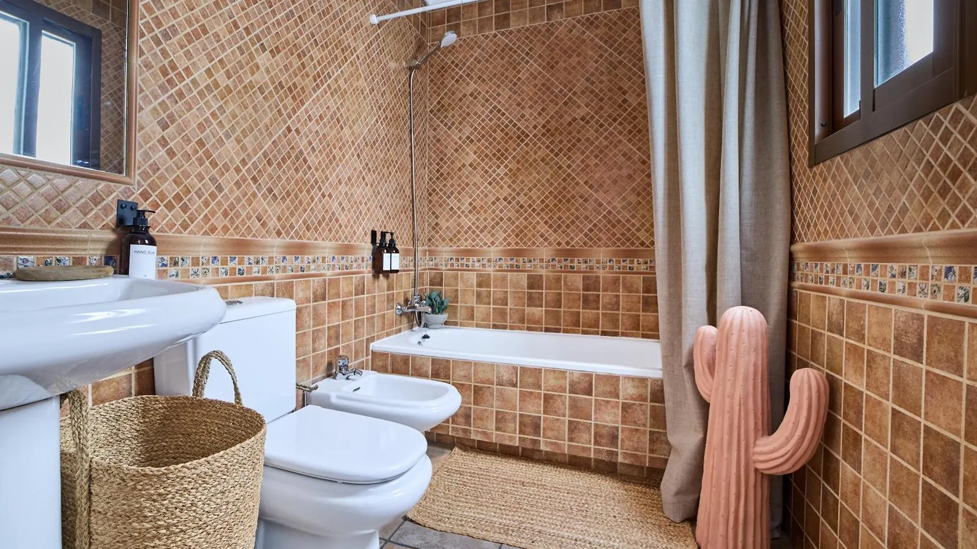 Casa Wanda Daire Estepona