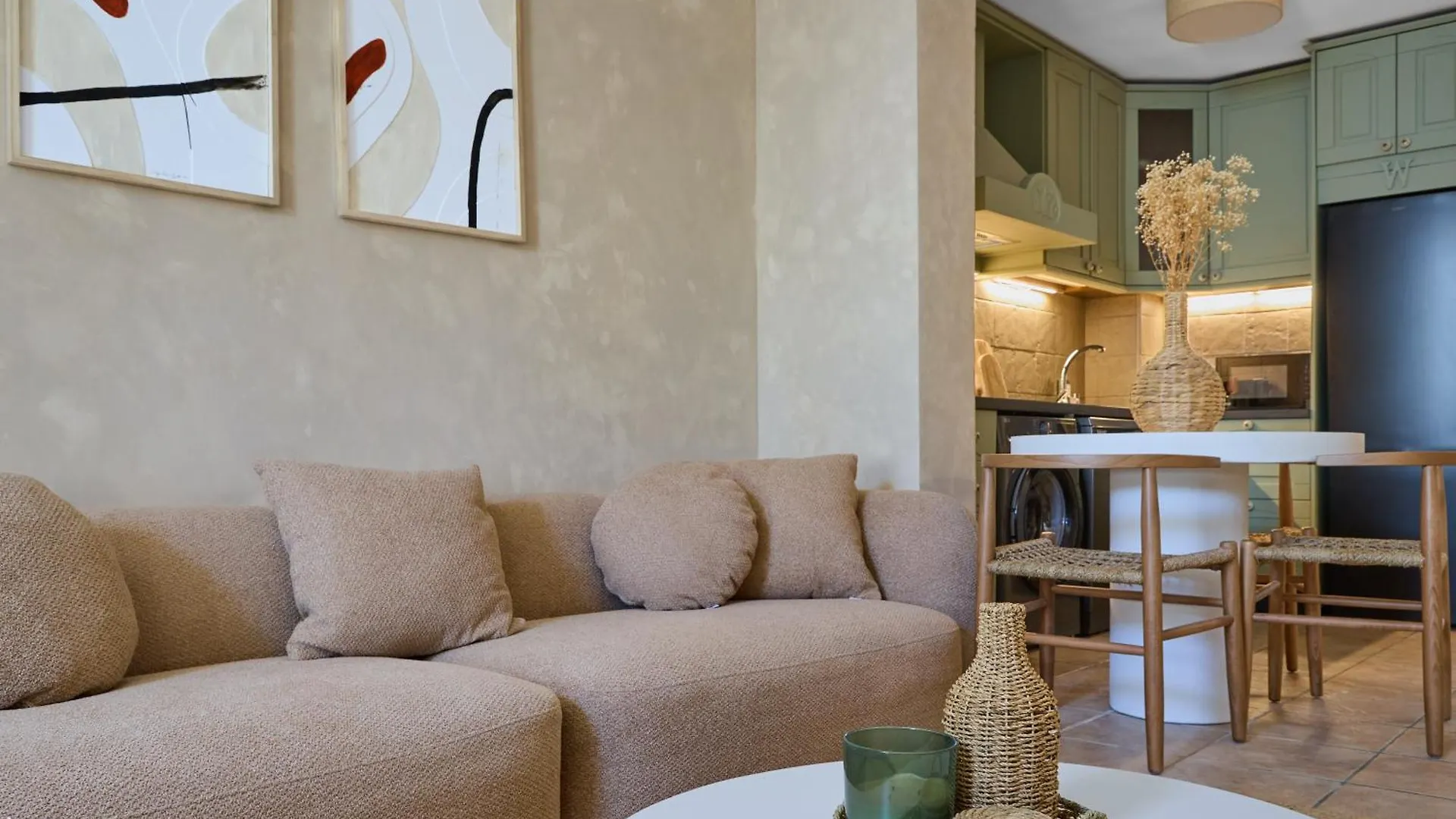 Casa Wanda Daire Estepona