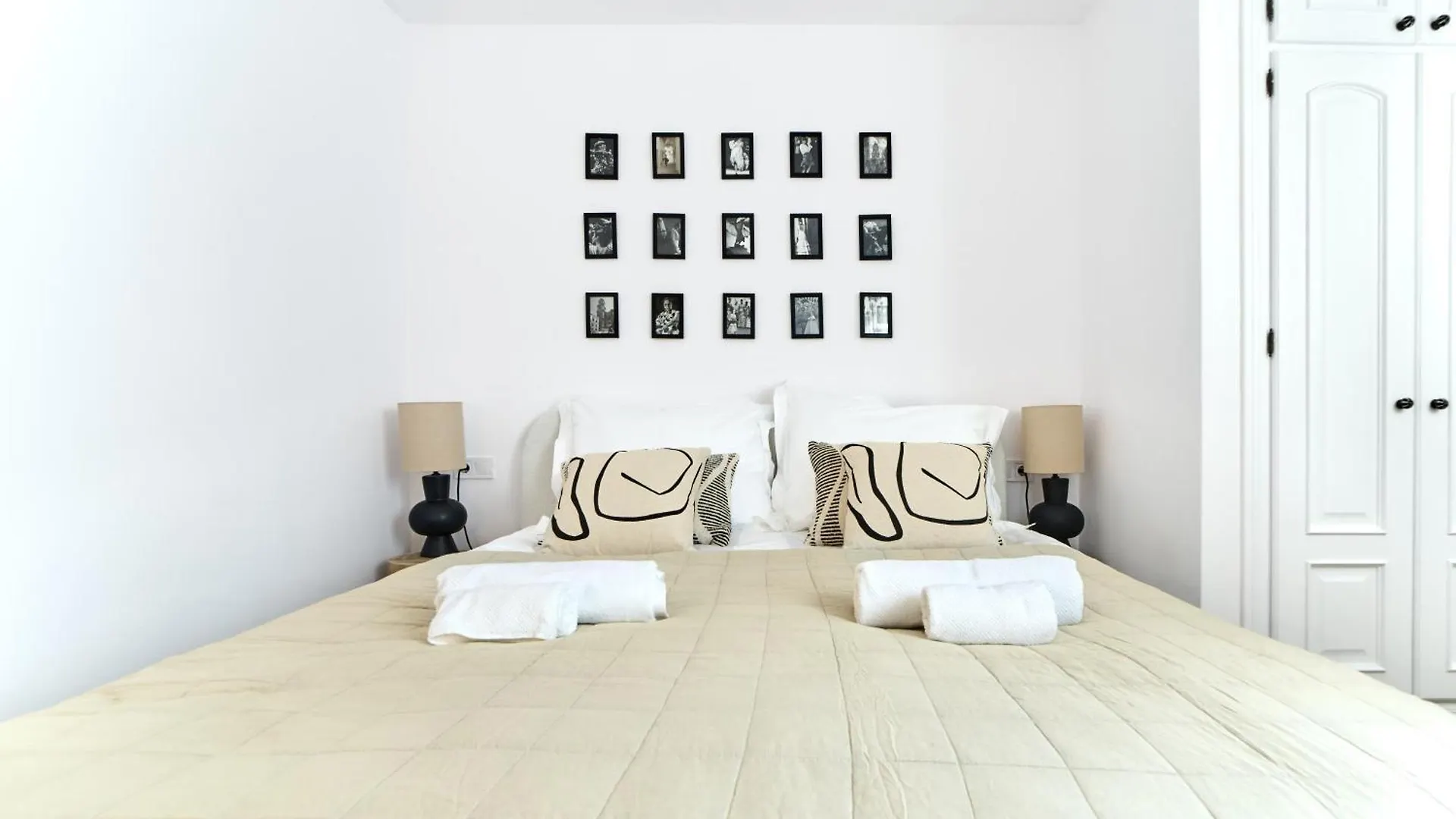 Casa Wanda Daire Estepona